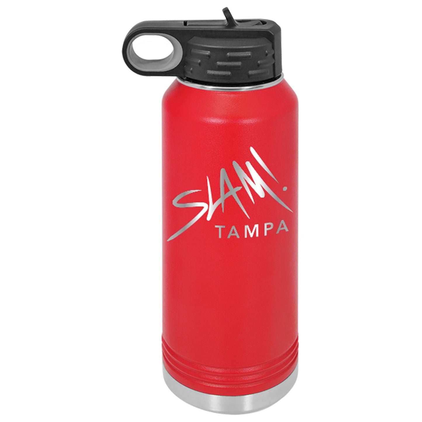 Slam! Tampa 32 oz. Polar Camel Water Bottle