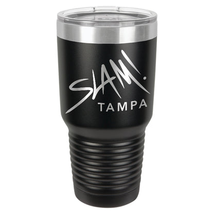 Slam! Tampa 30 oz. Polar Camel Ringneck Tumbler