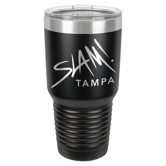 Slam! Tampa 30 oz. Polar Camel Ringneck Tumbler