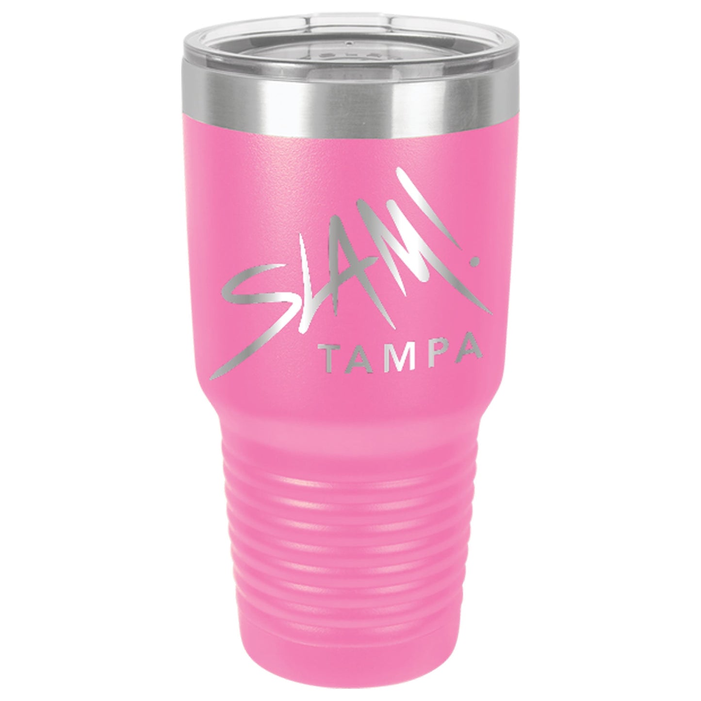Slam! Tampa 30 oz. Polar Camel Ringneck Tumbler