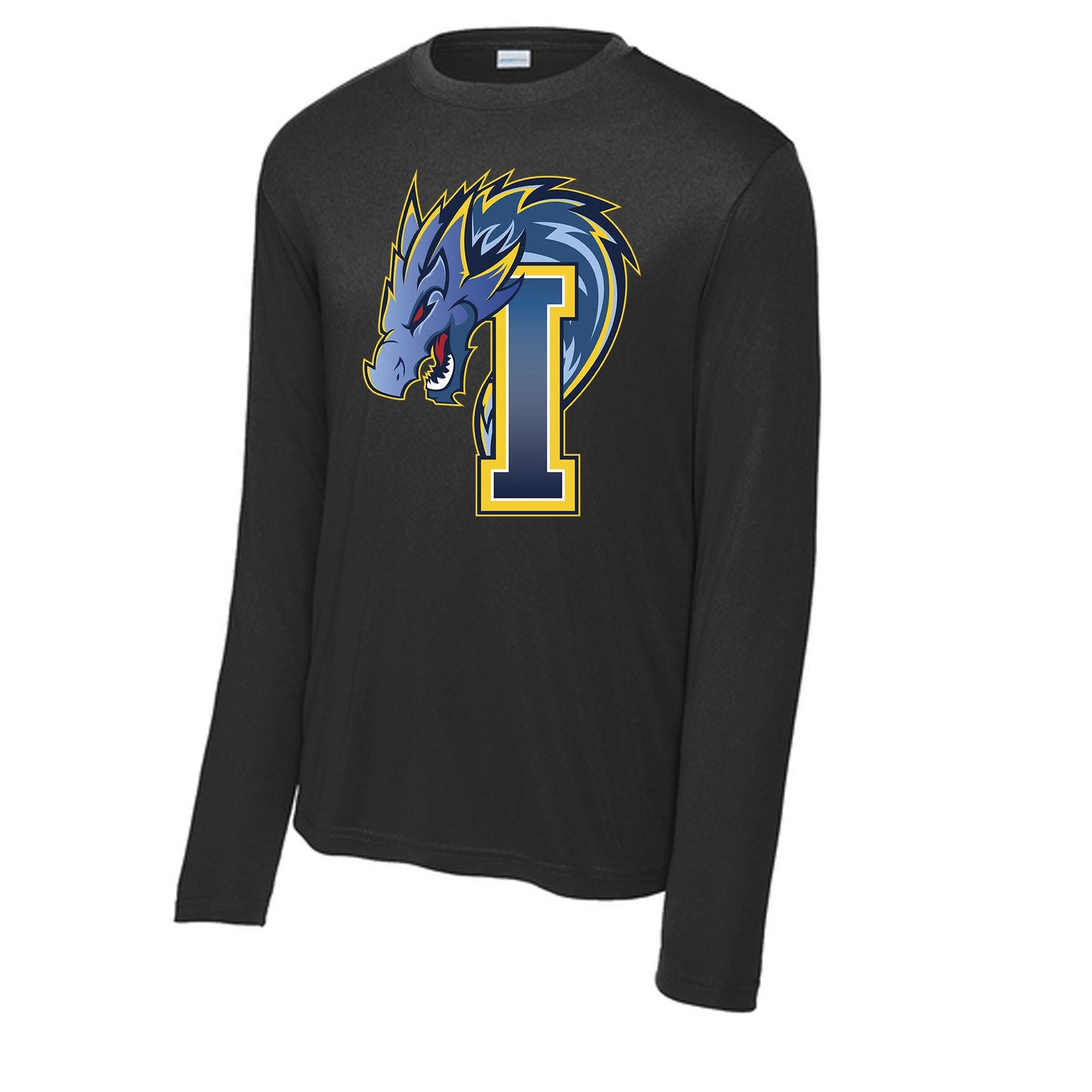 Imagine School Land O' Lakes Parent Spirit Longsleeve Drifit