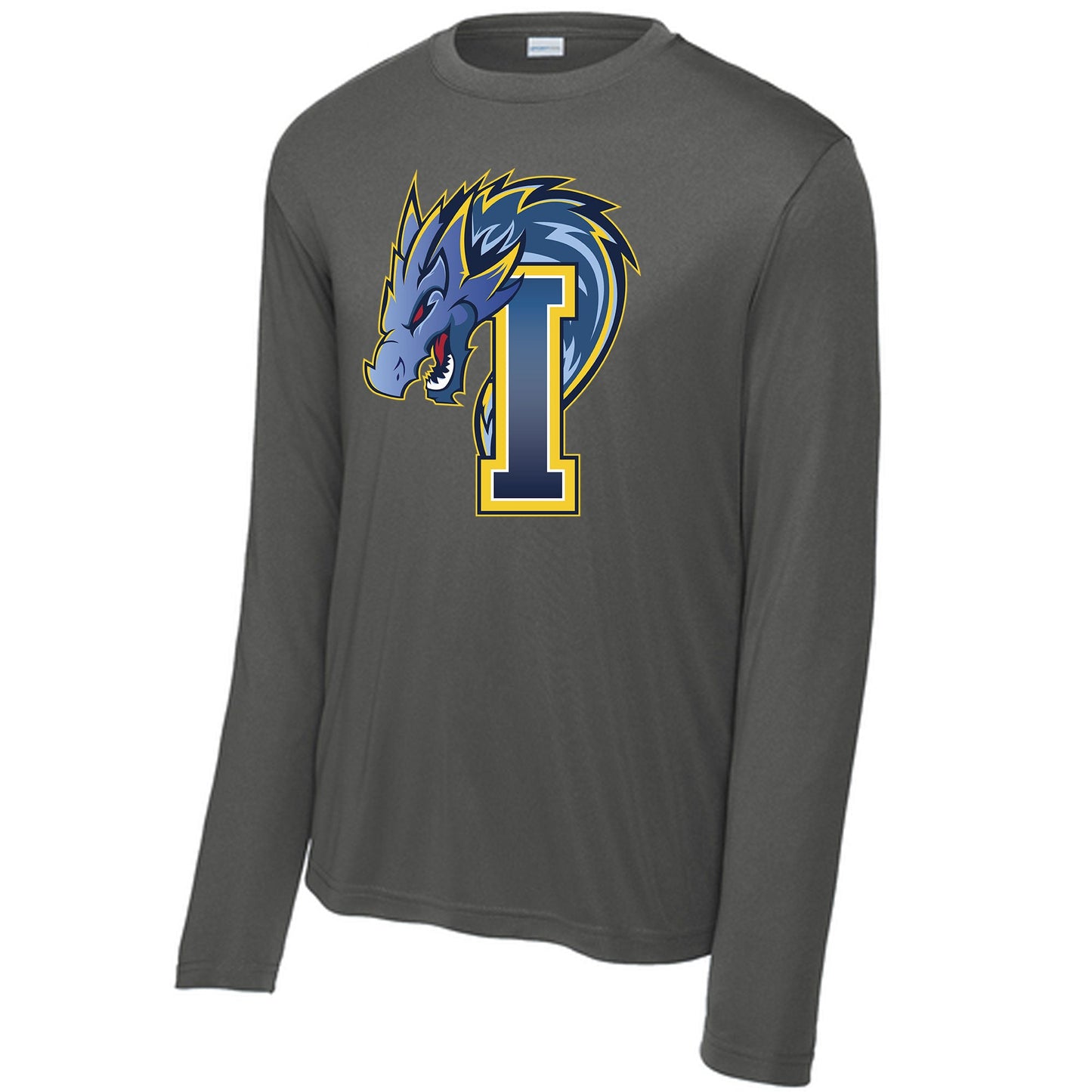 Imagine School Land O' Lakes Parent Spirit Longsleeve Drifit