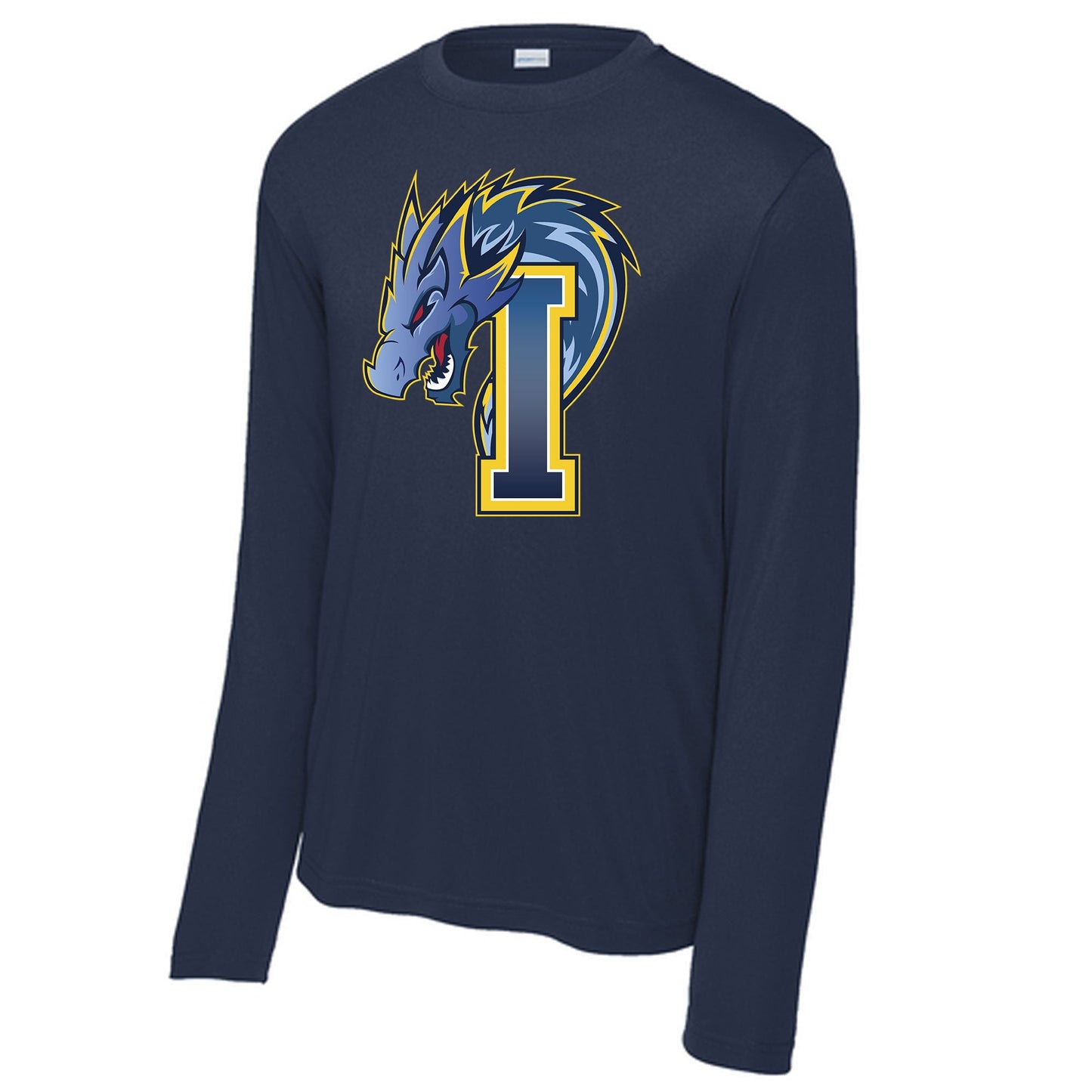 Imagine School Land O' Lakes Parent Spirit Longsleeve Drifit