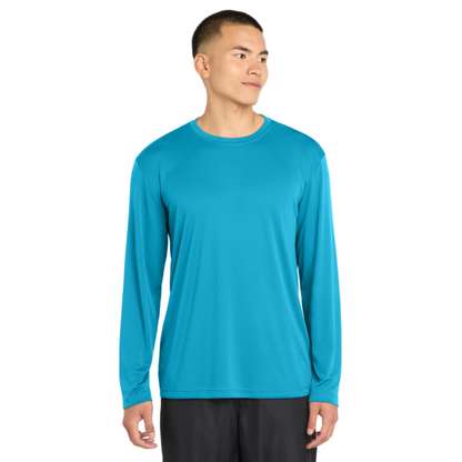 Long Sleeve Dri-Fit Tee