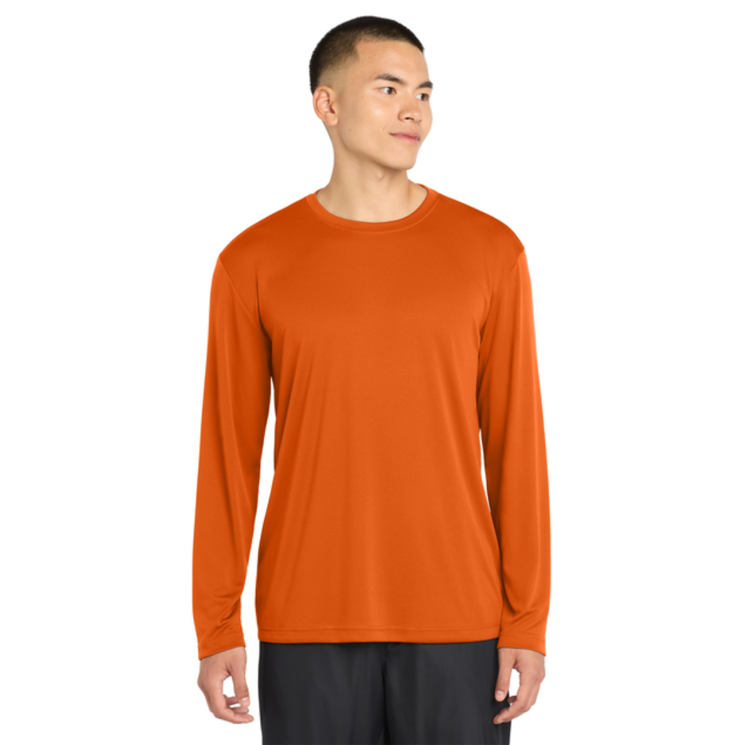 Long Sleeve Dri-Fit Tee