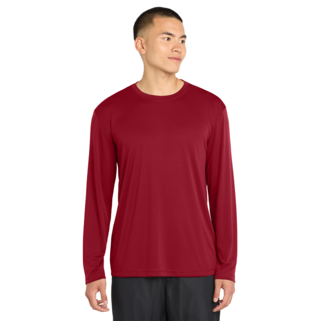 Long Sleeve Dri-Fit Tee