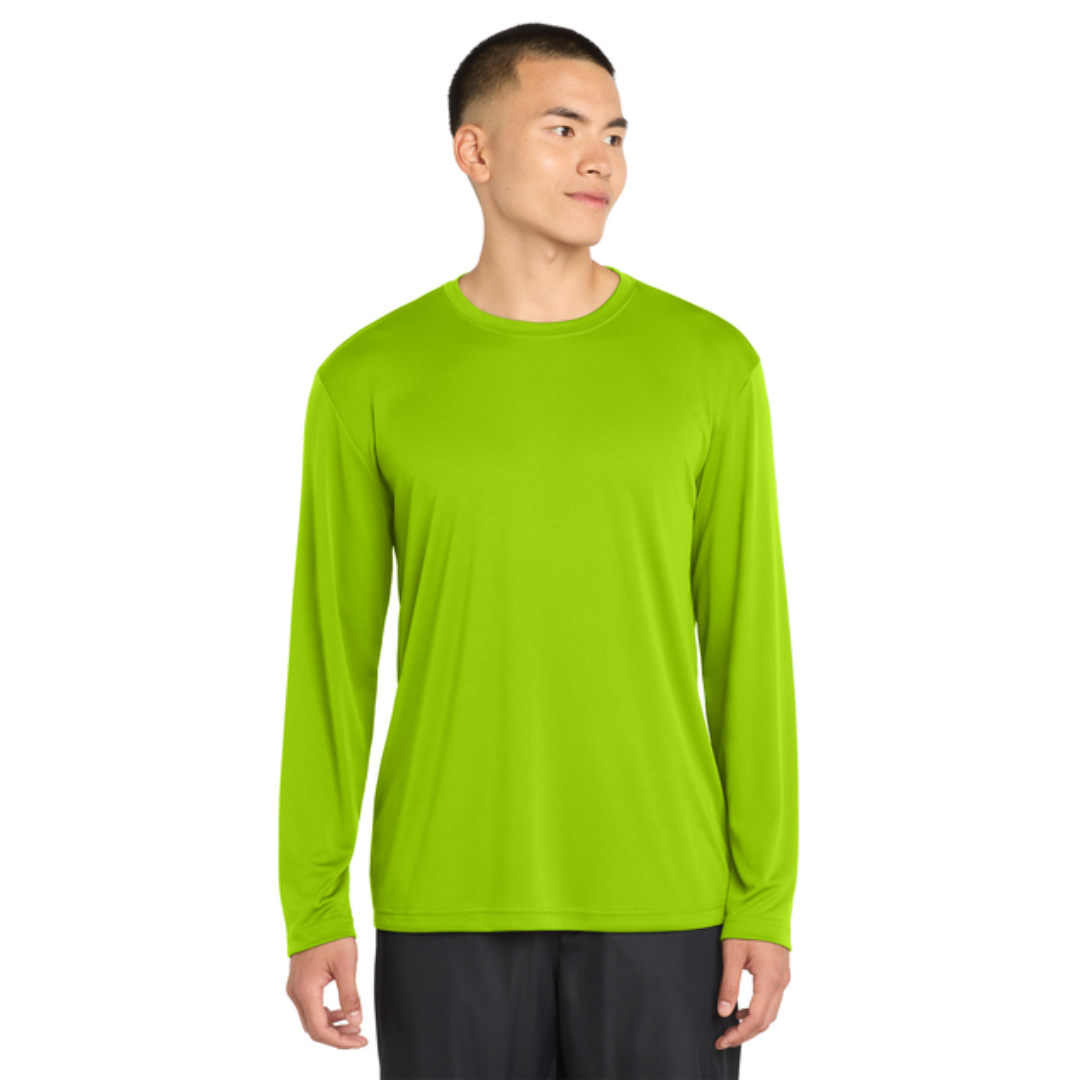 Long Sleeve Dri-Fit Tee