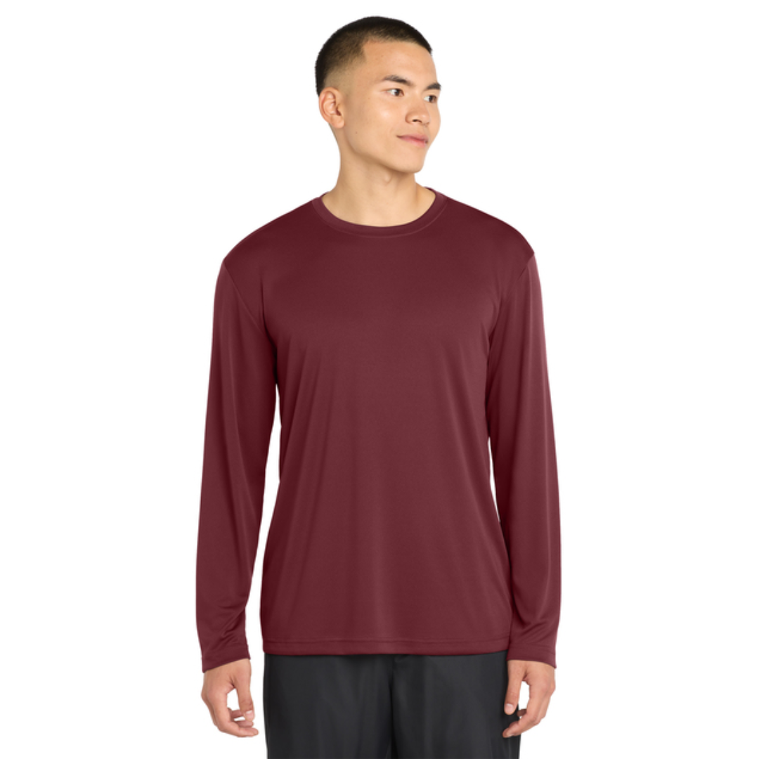 Long Sleeve Dri-Fit Tee
