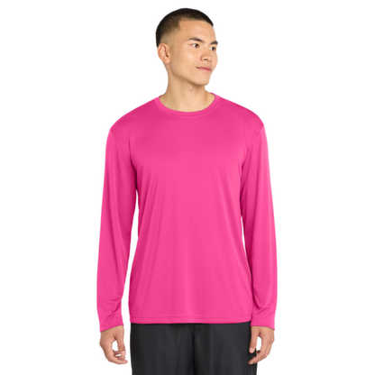 BCA Month Long Sleeve Dri-Fit Tee