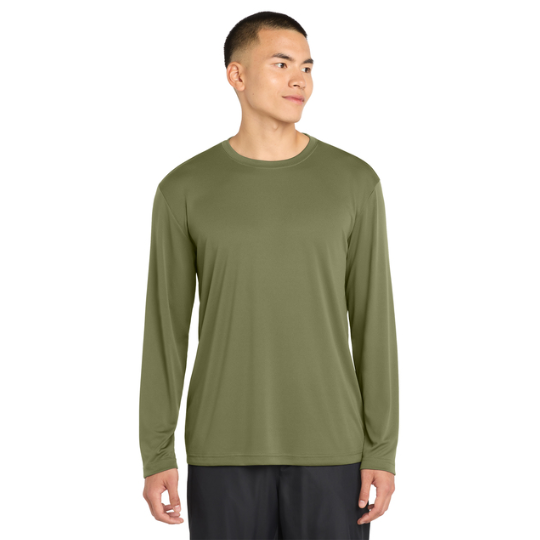 Long Sleeve Dri-Fit Tee