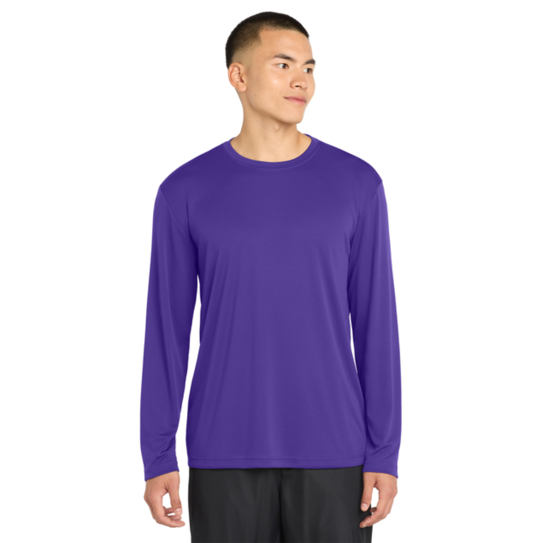 Long Sleeve Dri-Fit Tee