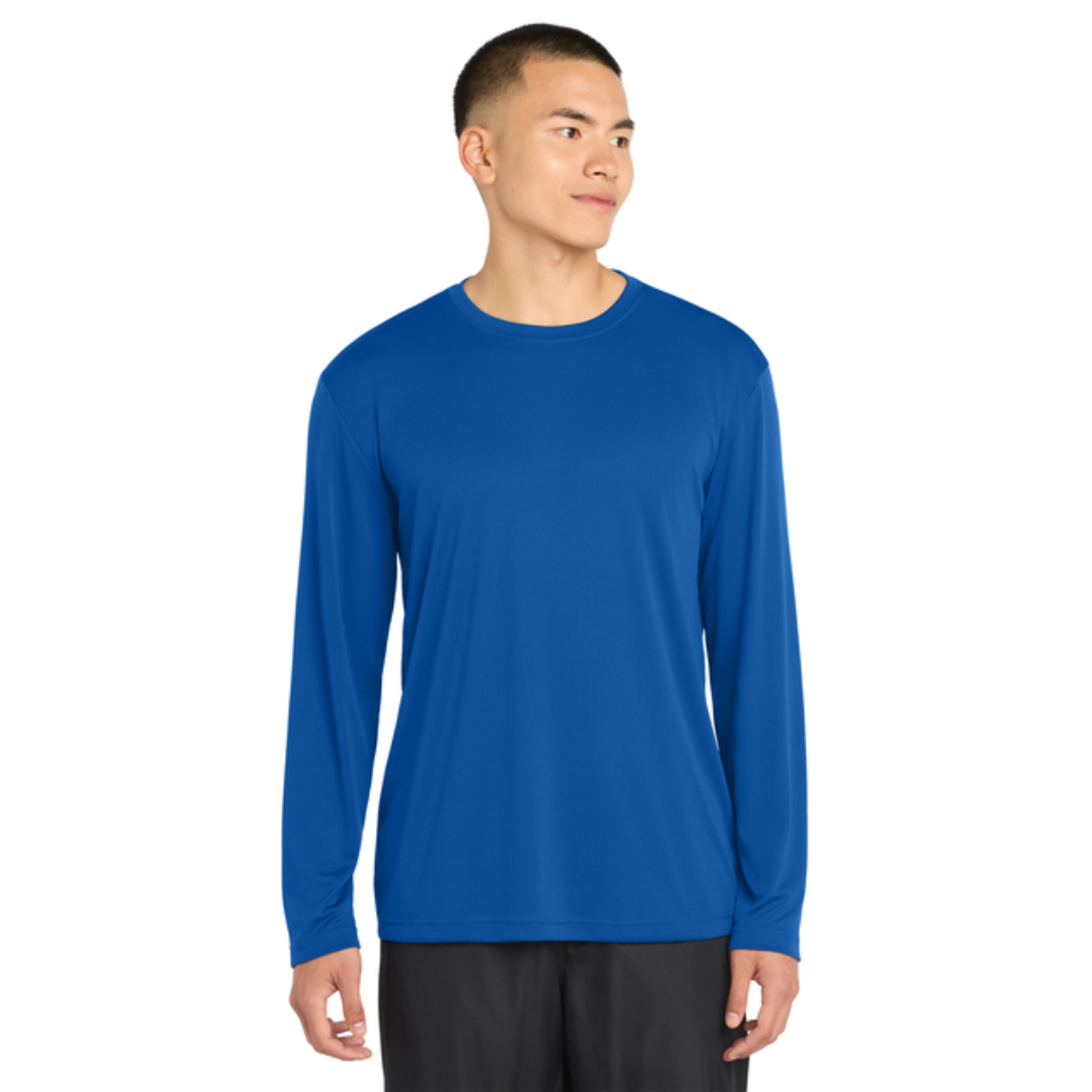 Long Sleeve Dri-Fit Tee