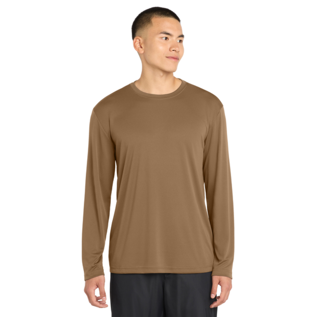 Long Sleeve Dri-Fit Tee