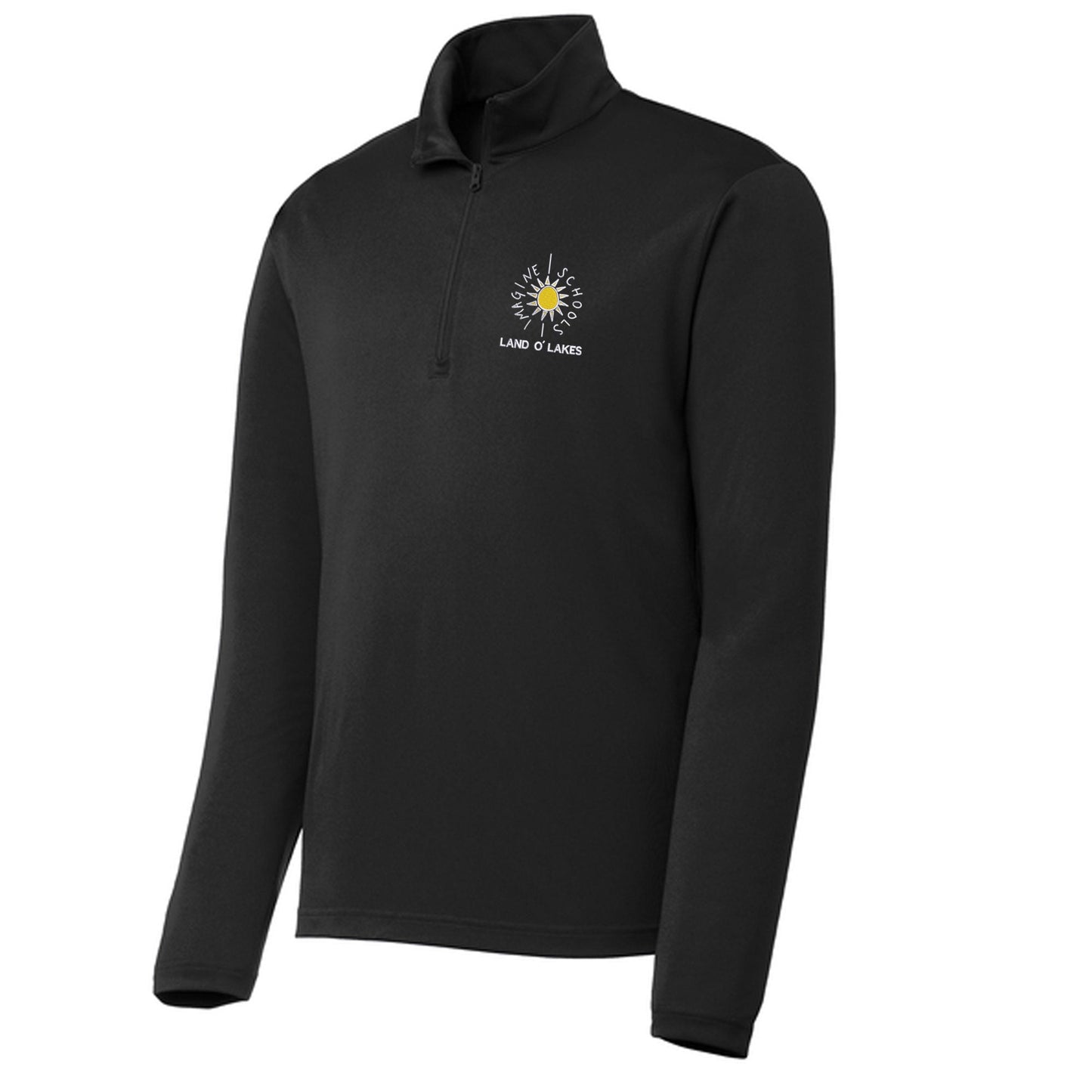 Imagine School Land O' Lakes Drifit 1/4 Zip