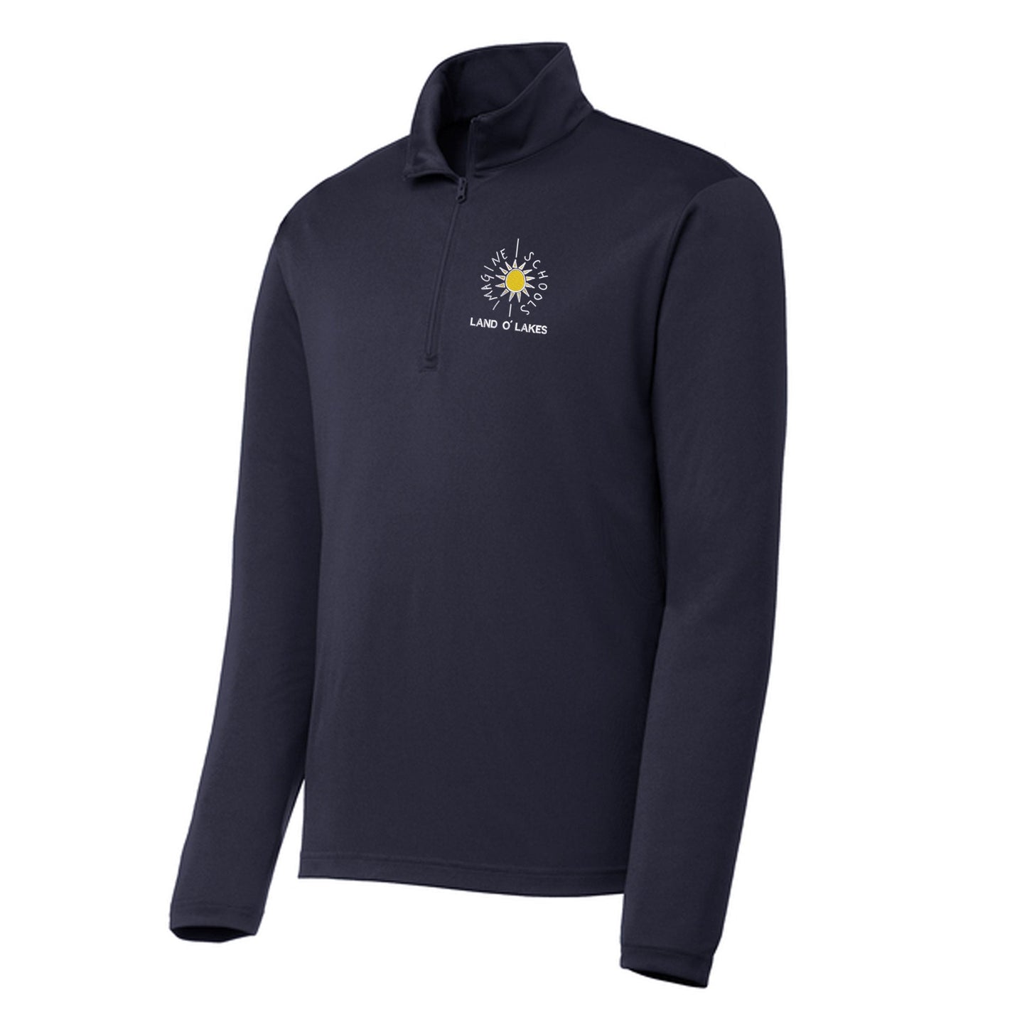 Imagine School Land O' Lakes Drifit 1/4 Zip