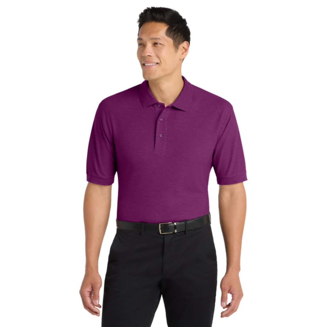 Classic Silk Touch™ Polo