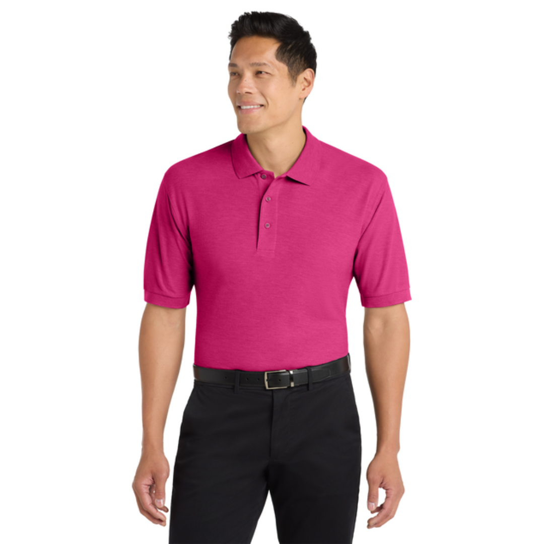 Classic Silk Touch™ Polo