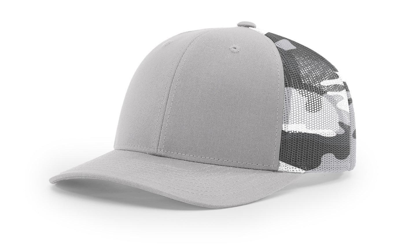 Richardson 112PM | PRINTED MESH TRUCKER