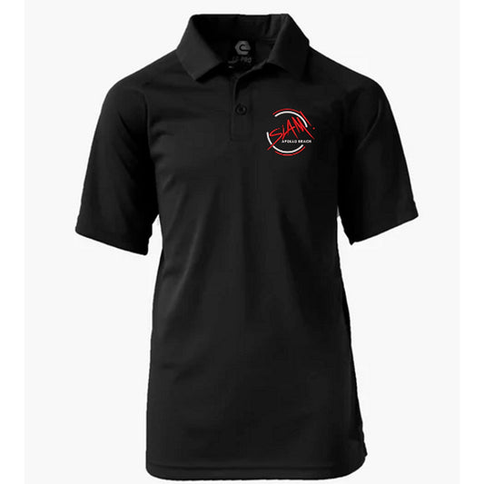 Slam! Apollo HS Moisture Wicking Polo