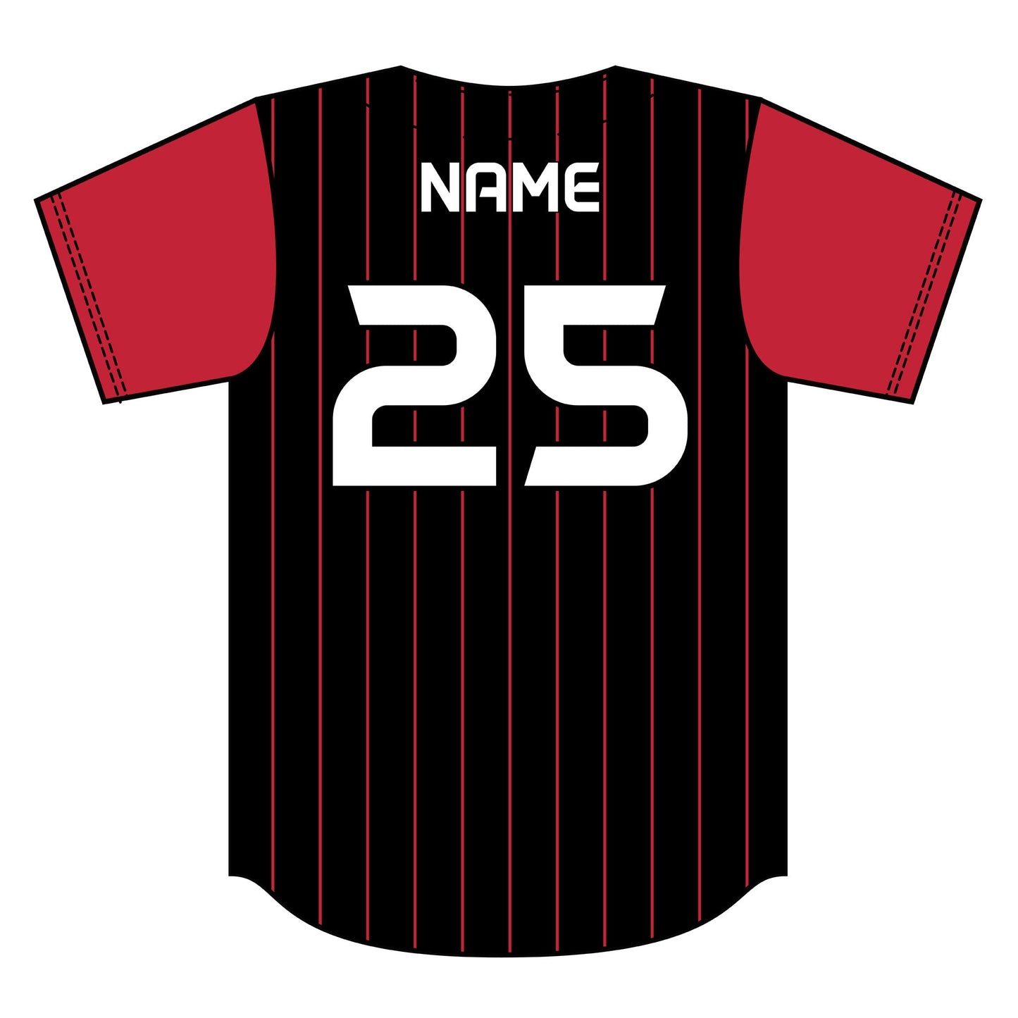 Slam! Tampa Senior Jersey