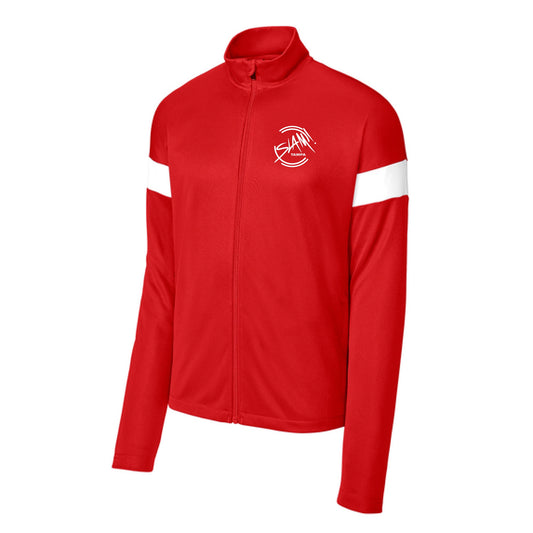 SLAM! Tampa Elementary Full Zip travel Jacket