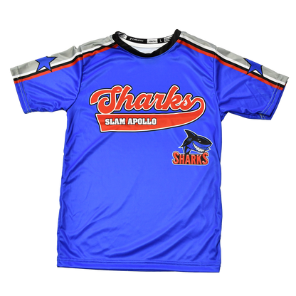 Custom Drifit Short Sleeve FRIDAY Spirit Shirt - All Grades