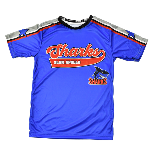 Custom Drifit Short Sleeve FRIDAY Spirit Shirt - All Grades