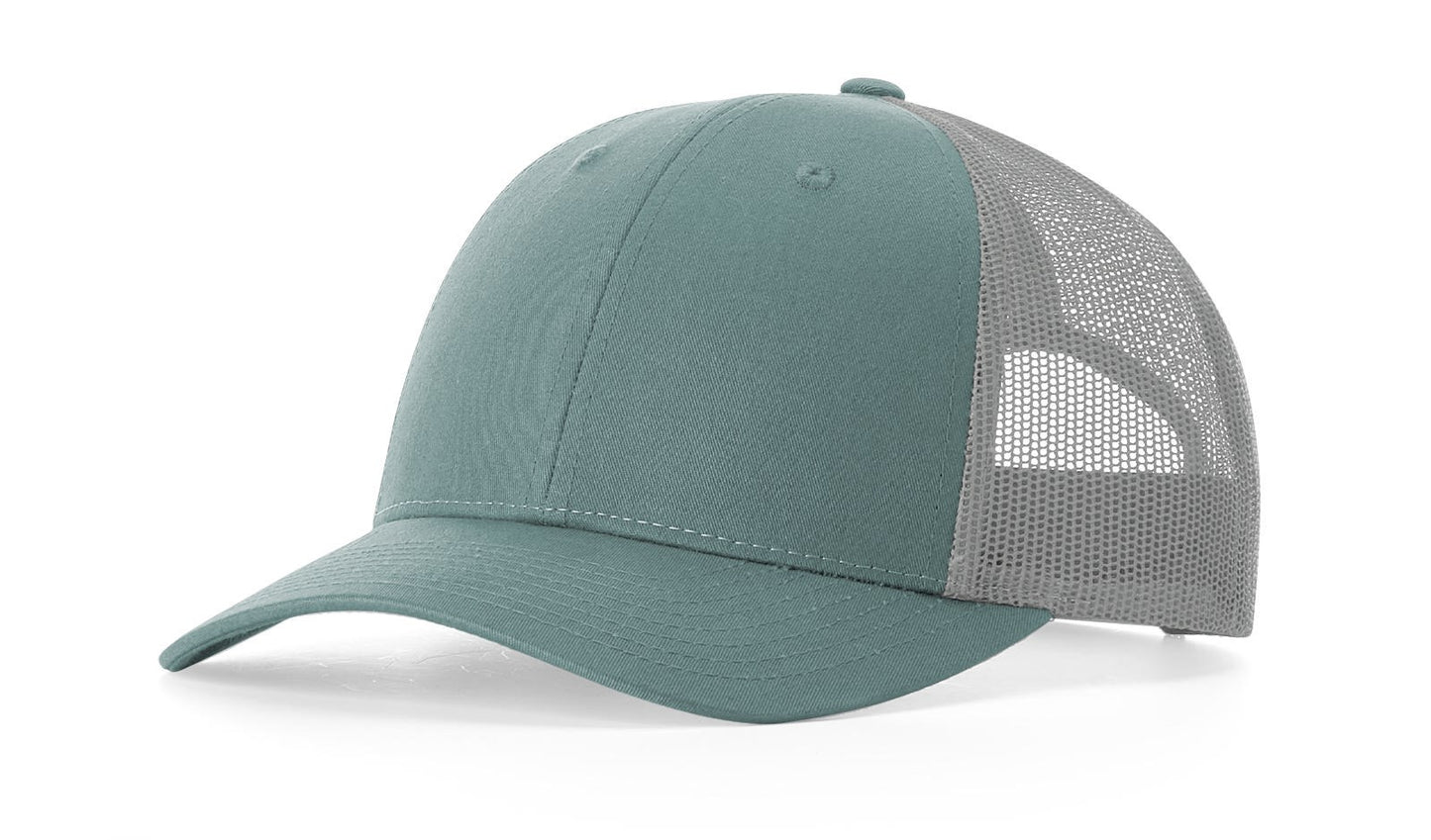 Richardson 115 Low Pro Trucker Cap