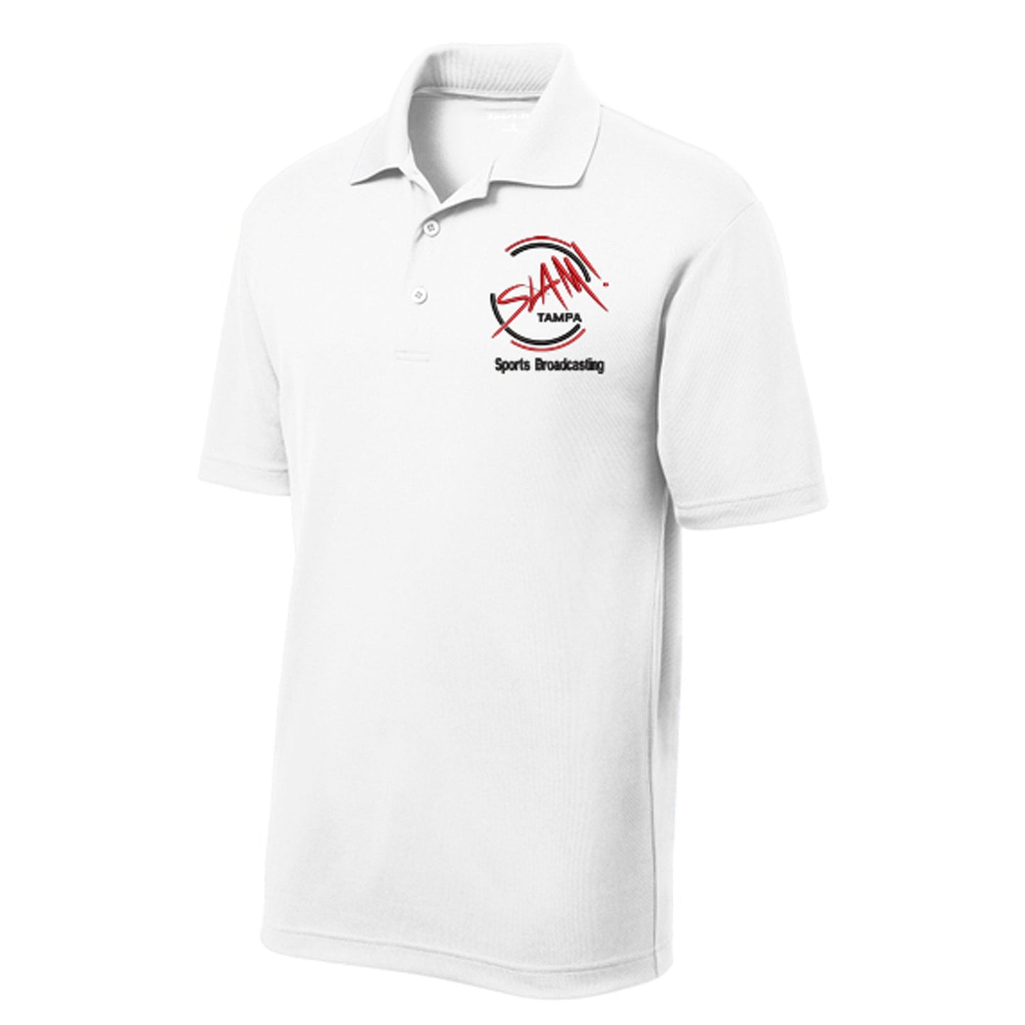 Sports Academies Moisture Wicking Polo (Field Trip Shirts) Special Order Item!!!