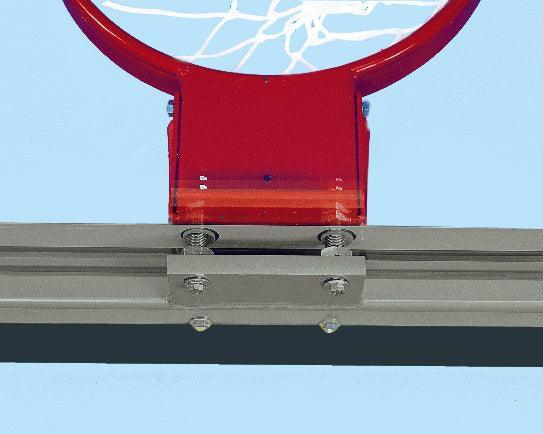 42" x 72" Extended Life Short Glass Conversion Backboard