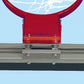 48" x 72" Tall Unbreakable "XL" Glass Competition Conversion Backboard