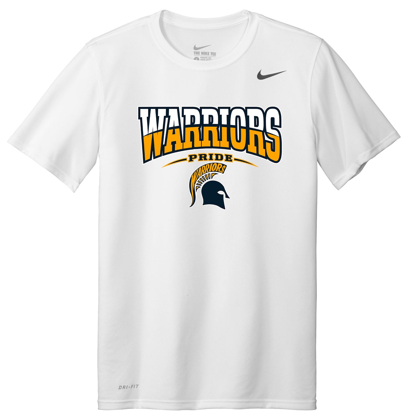 Steinbrenner High School Nike Legend Tee "Warriors Logo"