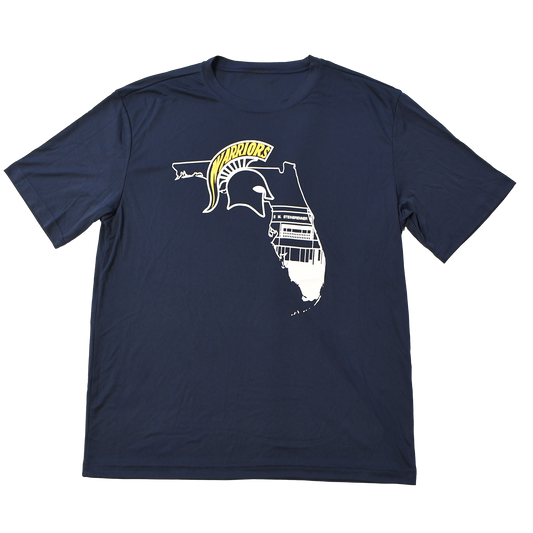 Steinbrenner Warriors “Homegrown Pride” Tee