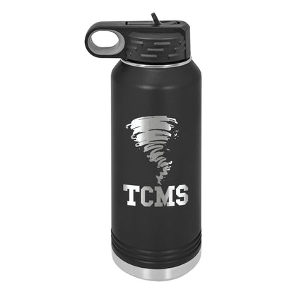 TCMS 32 oz. Polar Camel Water Bottle