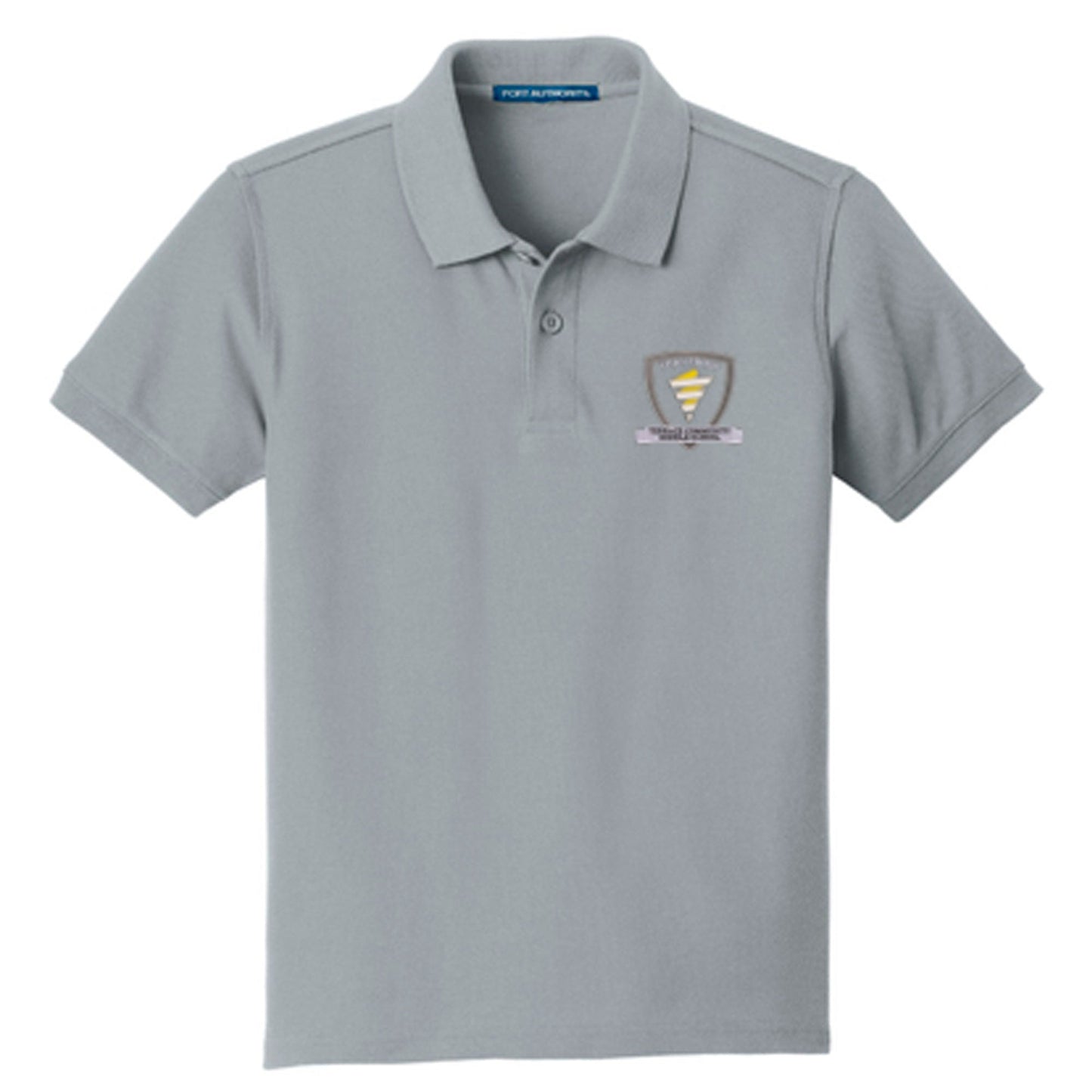 TCMS Basic Cotton Polo