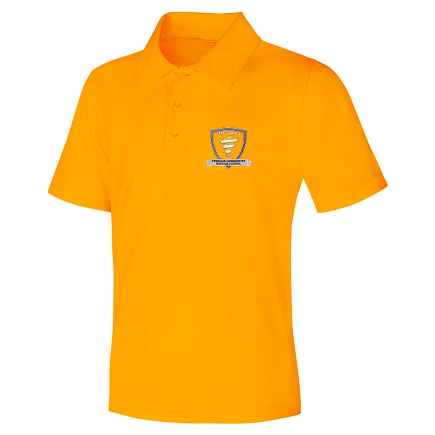 TCMS Moisture Wicking Polo - SPECIAL ORDER!