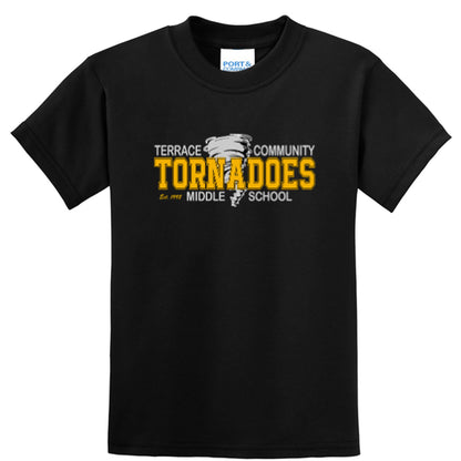 2023 TCMS Spirit T-Shirt - Closeout!