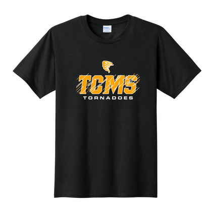 NEW 2026 - 2027 - TCMS Spirit T-Shirt