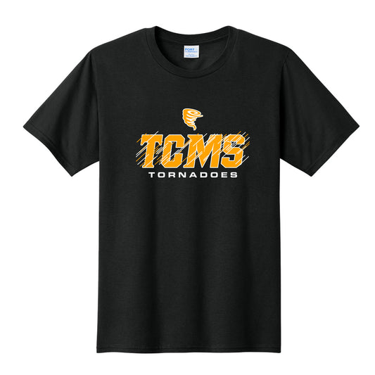 NEW 2026 - 2027 - TCMS Spirit T-Shirt