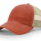 Richardson 111 Garment Washed Trucker Cap