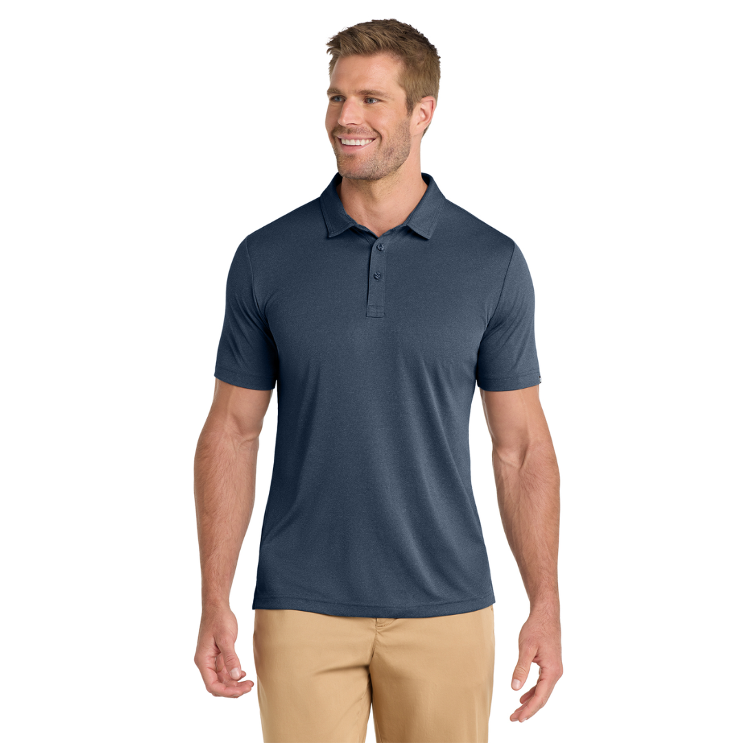 TravisMathew Men's Coto Performance Polo