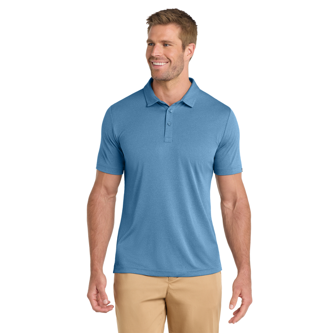 TravisMathew Men's Coto Performance Polo