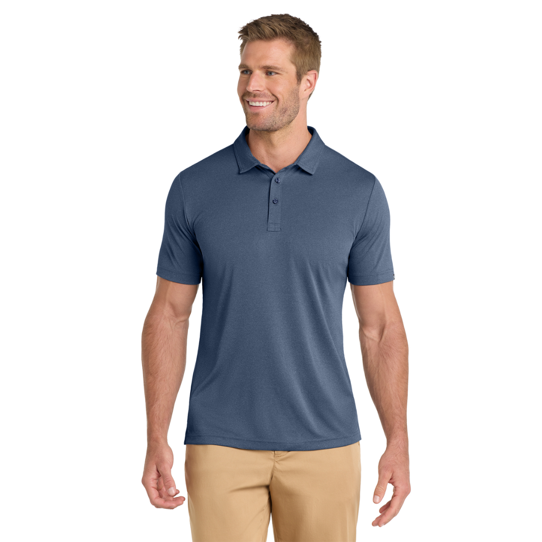 TravisMathew Men's Coto Performance Polo