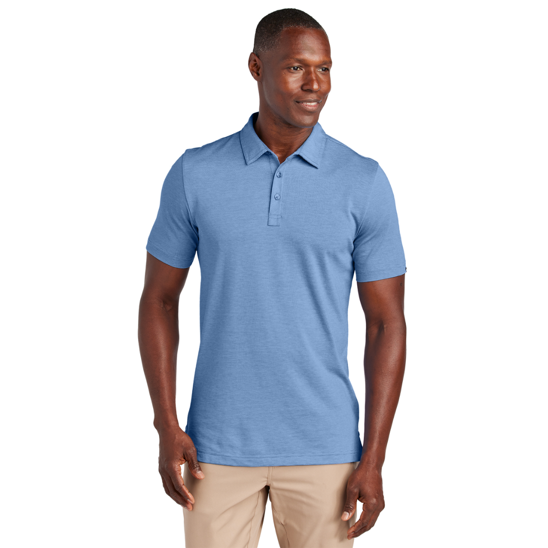 TravisMathew Men's Sunnyvale Polo