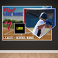 Baseball MVP "Tribute" Wall Art