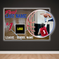 Basketball MVP "Tribute" Wall Art