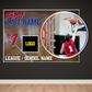 Basketball MVP "Tribute" Wall Art