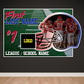 Football MVP "Tribute" Wall Art