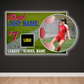 Soccer MVP "Tribute" Wall Art