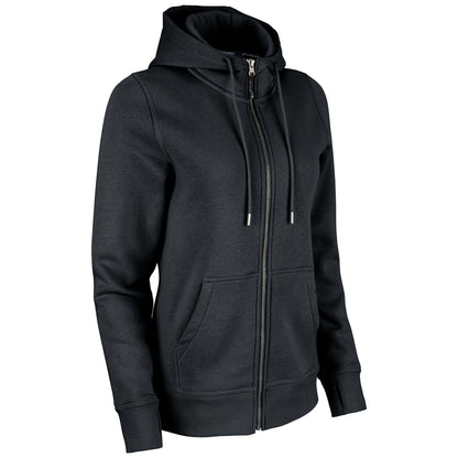 Victory Fleece Women's Zip Up Hoodie